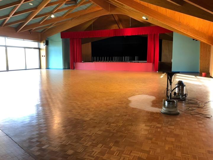 Spécialiste vitrification de parquet et d'escalier Saint-Cast-le-Guildo