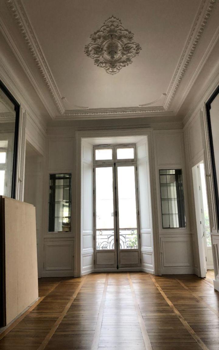 Vitrification de parquet et d'escalier Saint-Cast-le-Guildo