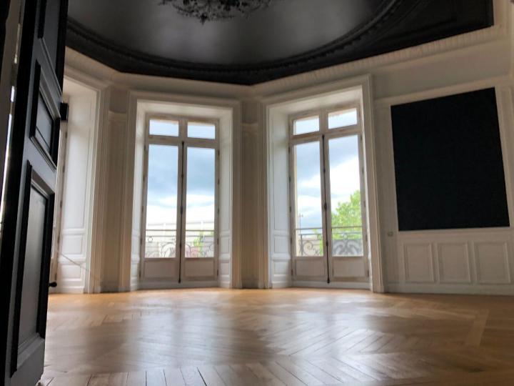 Ponçage de parquet et d'escalier Saint-Cast-le-Guildo