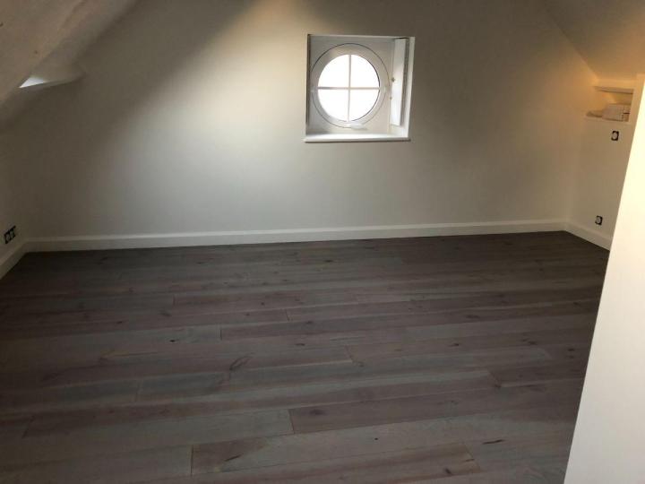 Rénovation de parquet et d'escalier Saint-Cast-le-Guildo