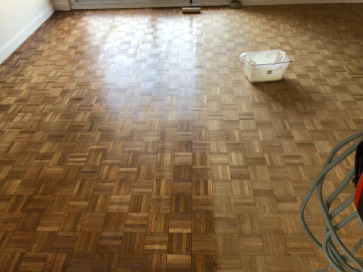 Vitrification de parquet et d'escalier Saint-Cast-le-Guildo