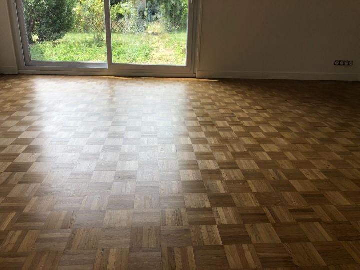 Ponçage de parquet et d'escalier Saint-Cast-le-Guildo