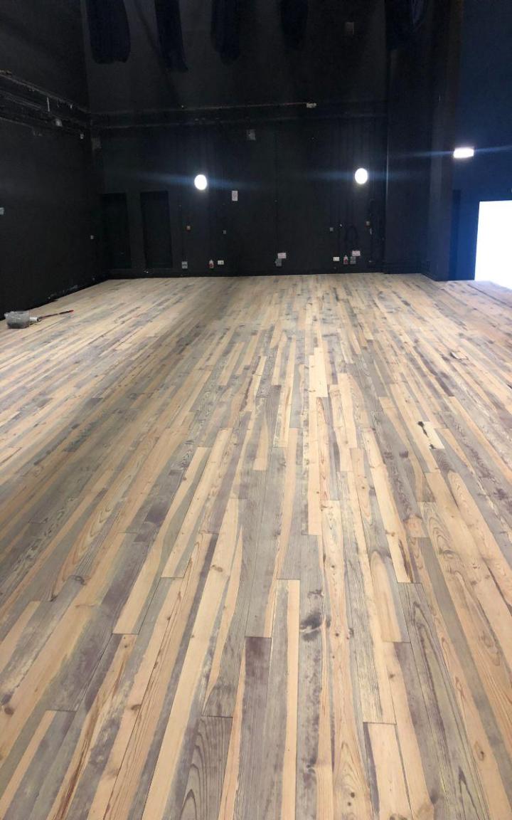 Rénovation de parquet et d'escalier Saint-Cast-le-Guildo